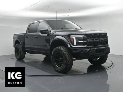 Used 2024 Ford F150 Raptor