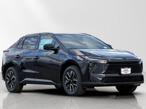 New 2026 Toyota bZ image 1