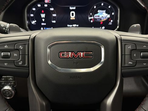 Used 2026 GMC Sierra 1500 AT4X AWD/4WD image 28