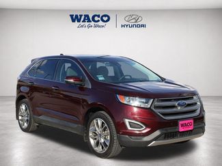 Used 2018 Ford Edge Titanium w/ Equipment Group 302A FWD 360° Tour