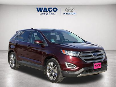 Used 2018 Ford Edge Titanium w/ Equipment Group 302A