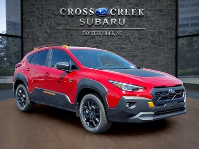 New 2026 Subaru Crosstrek 2.5i Wilderness