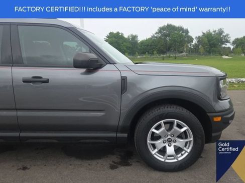 Used 2021 Ford Bronco Sport AWD/4WD image 6