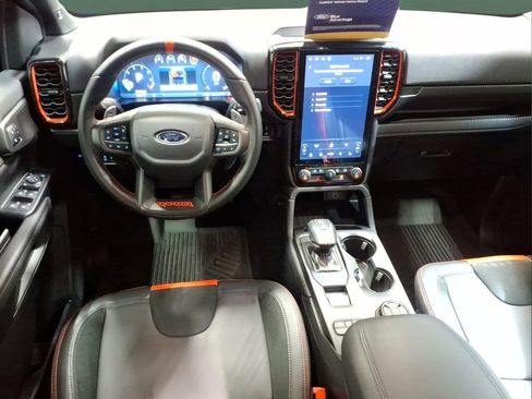 Certified 2024 Ford Ranger Raptor AWD/4WD image 7