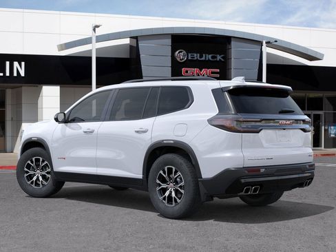 New 2026 GMC Acadia AT4 w/ Super Cruise Package image 5