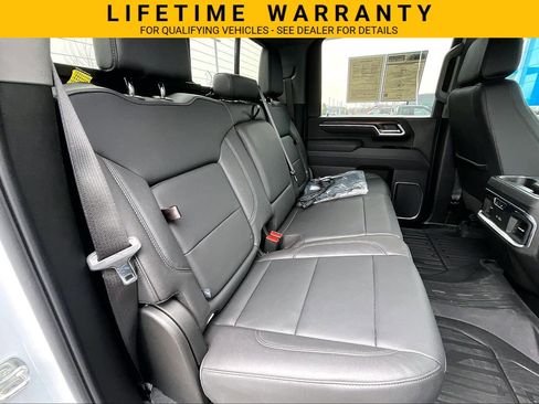 Used 2025 GMC Sierra 3500 SLT w/ SLT Premium Package AWD/4WD image 23