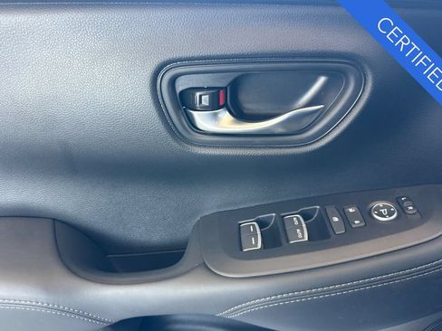 Certified 2026 Honda HR-V EX-L image 11