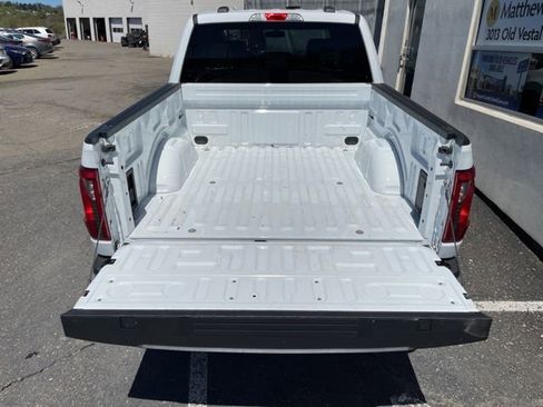 Used 2024 Ford F150 XLT w/ Mobile Office Package AWD/4WD image 32