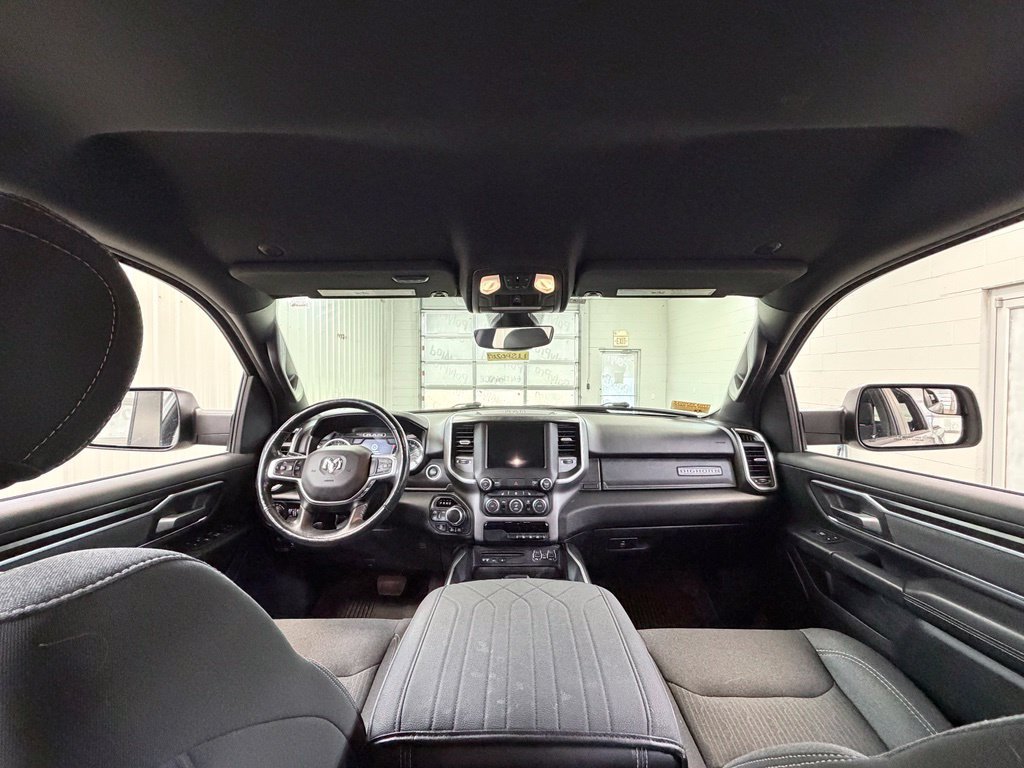 Used 2019 RAM 1500 Big Horn AWD/4WD image 26