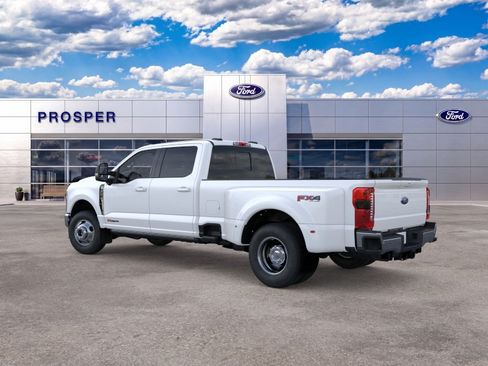 New 2026 Ford F350 Lariat w/ Lariat Ultimate Package AWD/4WD image 4
