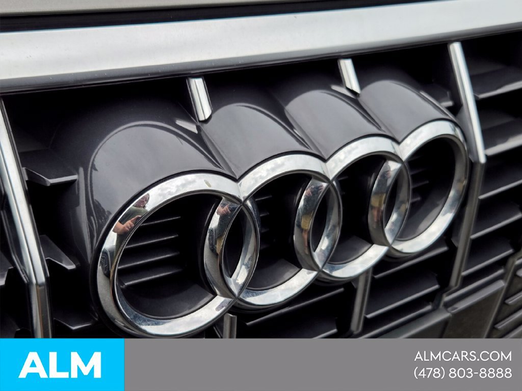 Used 2025 Audi Q3 2.0T Premium AWD/4WD image 19