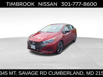 Certified 2023 Nissan Versa SR w/ Trunk Package