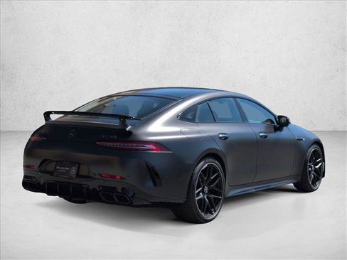 New 2026 Mercedes-Benz AMG GT 63 image 2