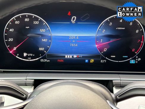 Certified 2024 Mercedes-Benz GLE 580 4MATIC image 21