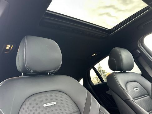 Used 2021 Mercedes-Benz GLC 63 AMG 4MATIC Coupe image 17