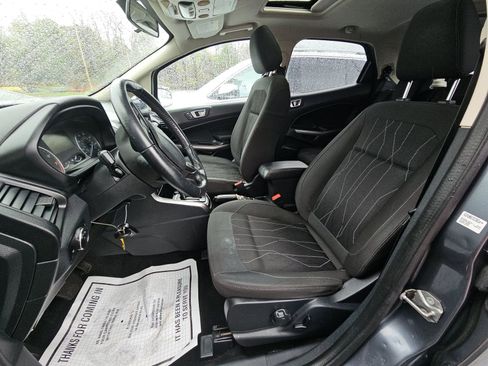 Used 2019 Ford EcoSport SE FWD image 10