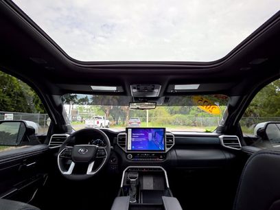 Certified 2025 Toyota Sequoia Platinum