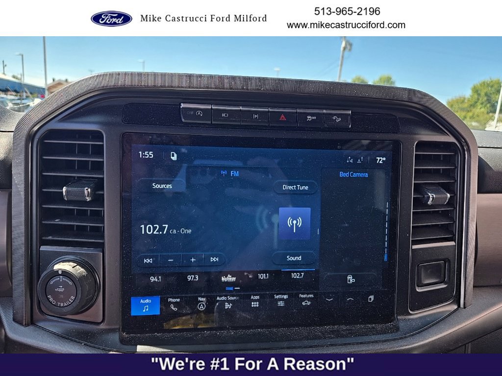 Used 2024 Ford F150 Platinum w/ FX4 Off-Road Package AWD/4WD image 8