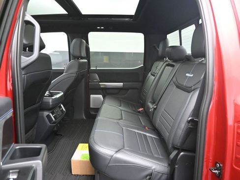 New 2025 Ford F150 Platinum w/ Equipment Group 702A High image 26