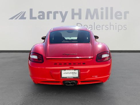 Used 2007 Porsche Cayman image 4