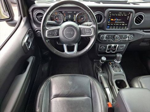 Certified 2023 Jeep Wrangler Unlimited Sahara w/ LED Lighting Group AWD/4WD image 22