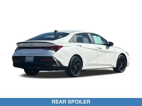 Used 2026 Hyundai Elantra Sport FWD image 5