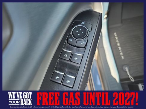 New 2025 Ford Maverick XLT w/ XLT Luxury Package AWD/4WD image 18