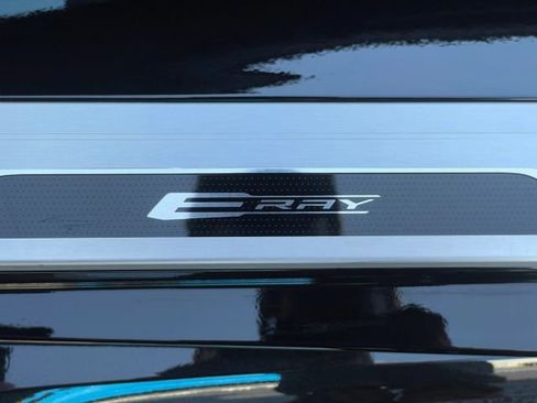 Used 2025 Chevrolet Corvette E-Ray AWD/4WD image 22