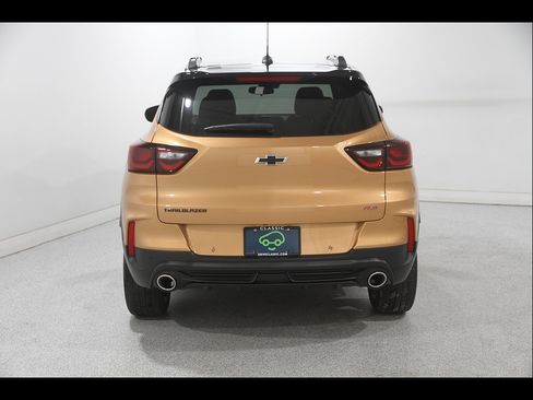 Certified 2024 Chevrolet TrailBlazer RS w/ Driver Confidence Package FWD image 19