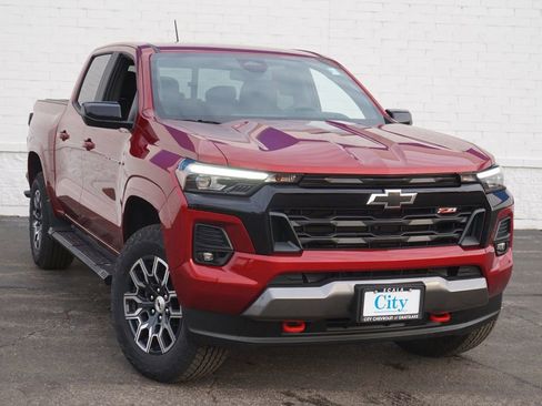 New 2026 Chevrolet Colorado Z71 AWD/4WD image 4