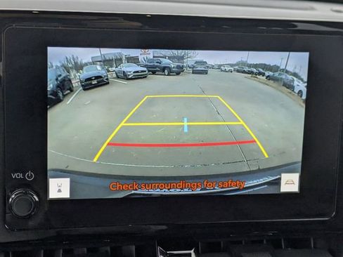 Certified 2023 Toyota Corolla Cross XSE image 18