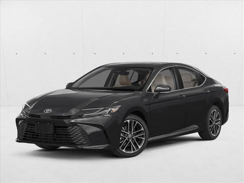 New 2026 Toyota Camry XLE AWD/4WD image 1