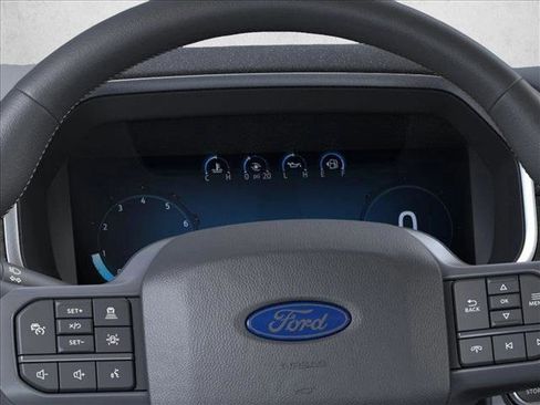 New 2025 Ford F150 Lariat w/ Equipment Group 501A Mid image 13