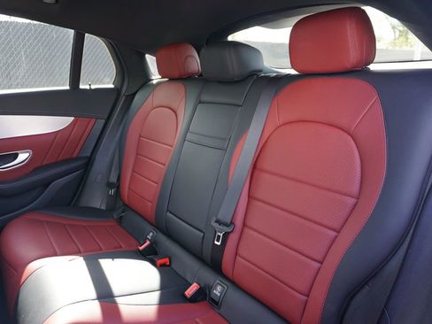 Certified 2022 Mercedes-Benz GLC 300 4MATIC Coupe w/ AMG Line image 19