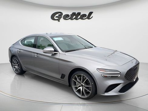 Used 2026 Genesis G70 2.5T image 2