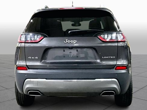 Used 2020 Jeep Cherokee Limited image 4