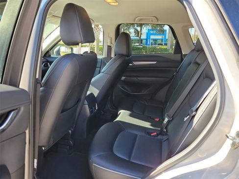 Used 2024 MAZDA CX-5 AWD 2.5 S w/ Select Package image 10