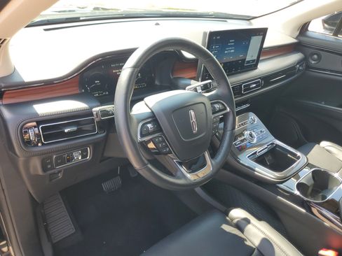Certified 2023 Lincoln Nautilus Reserve w/ Equipment Group 201A AWD/4WD image 13
