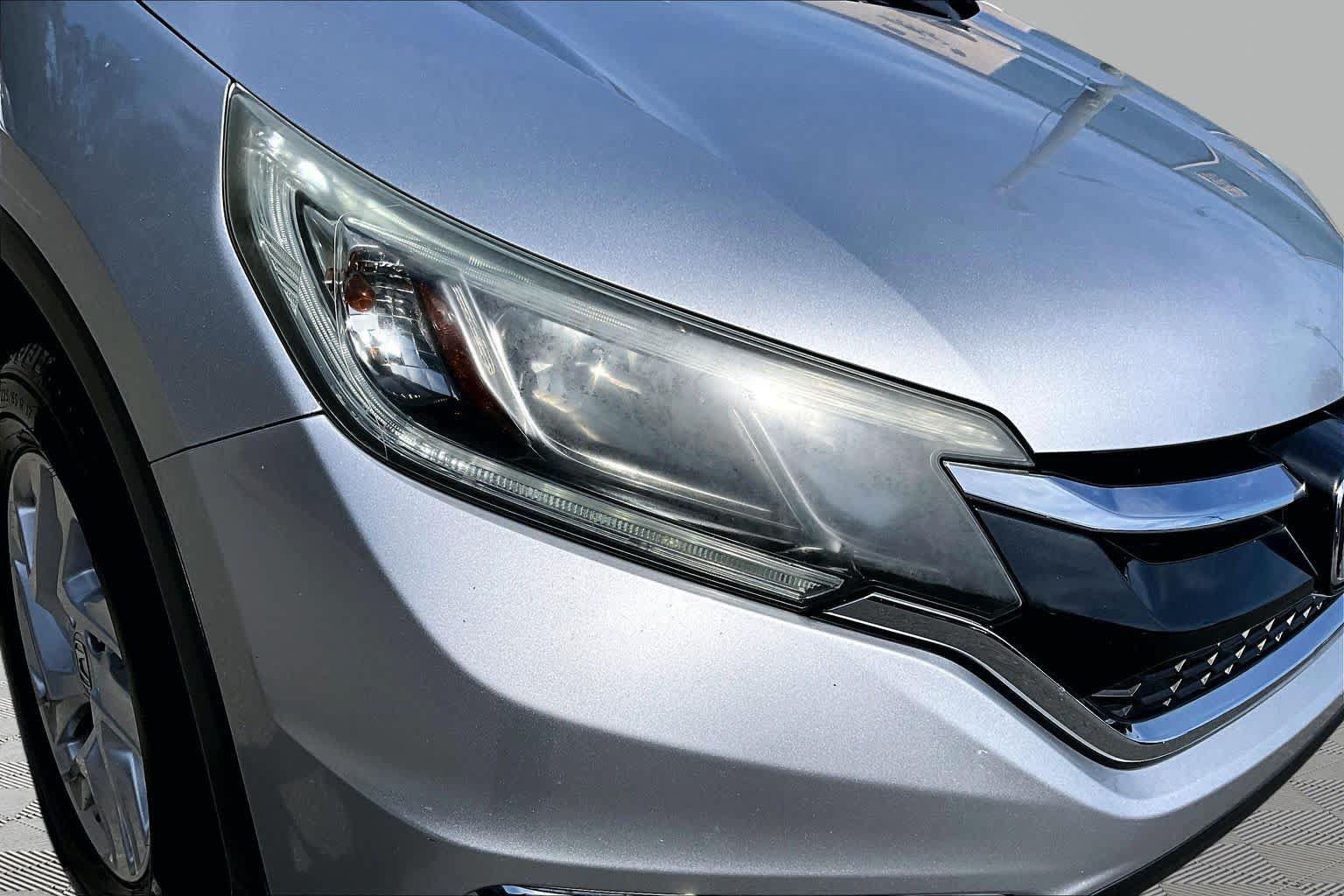 Used 2015 Honda CR-V EX-L image 27