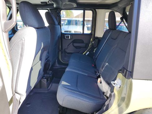 New 2026 Jeep Wrangler Willys image 15