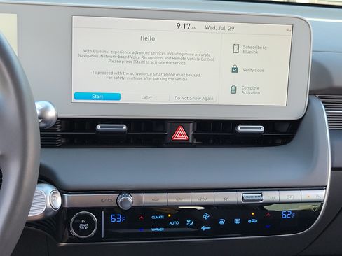 Certified 2024 Hyundai Ioniq 5 SEL RWD image 15