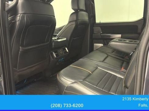 Used 2021 Ford F150 Platinum w/ Equipment Group 701A High AWD/4WD image 30
