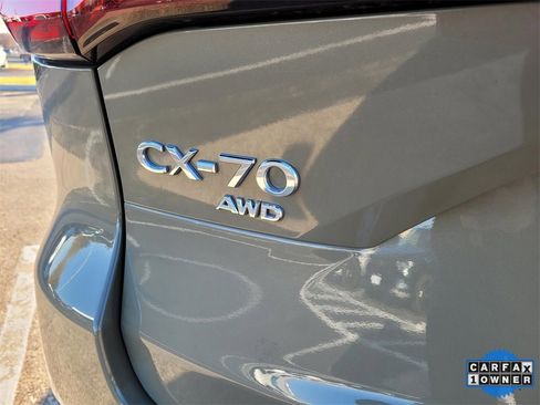 Used 2025 MAZDA CX-70 3.3 Turbo S w/ Premium Plus image 10