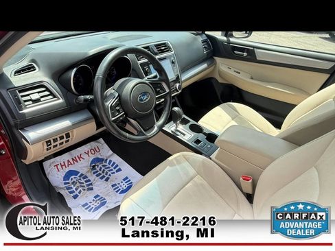 Used 2018 Subaru Legacy 2.5i Premium AWD/4WD image 11