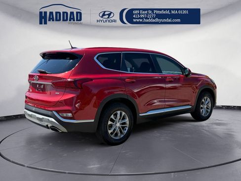 Used 2019 Hyundai Santa Fe SE AWD/4WD image 5