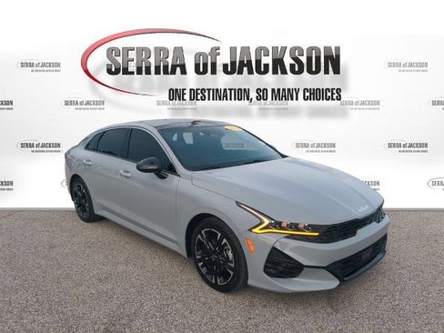 Certified 2023 Kia K5 GT-Line FWD image 2