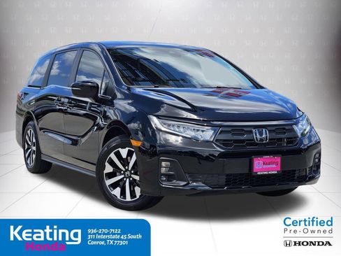 Certified 2026 Honda Odyssey EX-L image 3