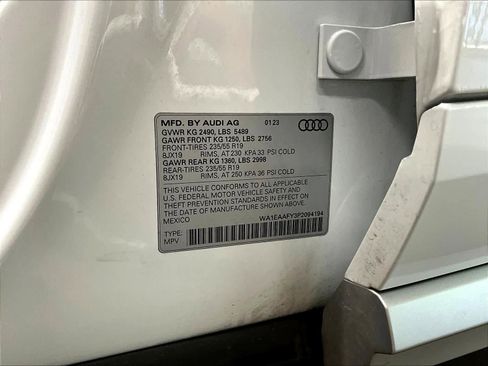 Used 2023 Audi Q5 2.0T Premium Plus w/ Premium Plus Package image 35