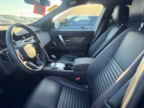 Used 2023 Land Rover Discovery Sport SE R-Dynamic AWD/4WD image 12