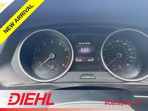 Used 2019 Volkswagen Tiguan SE w/ 3rd Row Seat Package AWD/4WD image 8